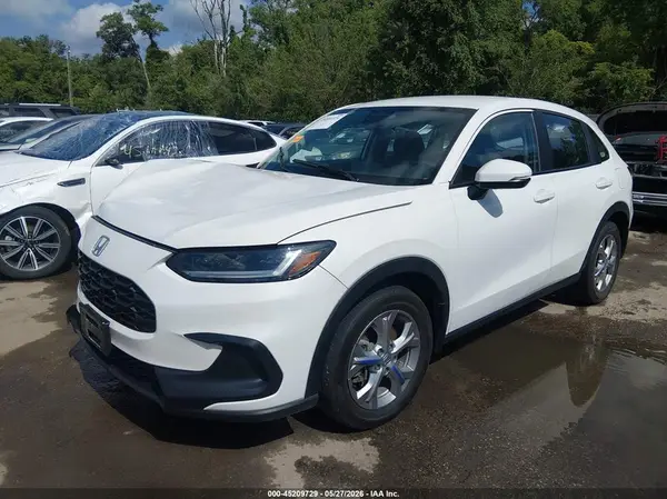 3CZRZ2H39RM751724 2024 HONDA HR-V - Image 2