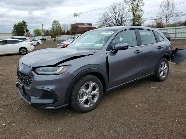 3CZRZ2H39RM766501 2024 HONDA HR-V - Image 1