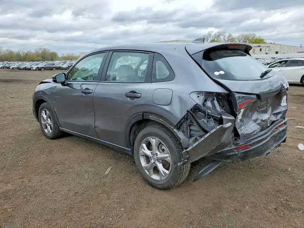 3CZRZ2H39RM766501 2024 HONDA HR-V - Image 2