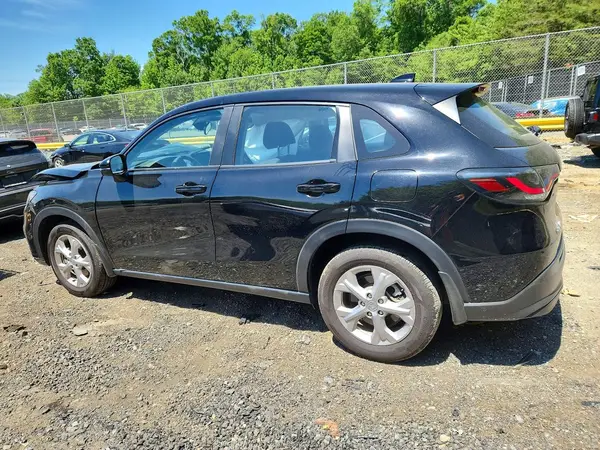 3CZRZ2H39RM766854 2024 HONDA HR-V - Image 2