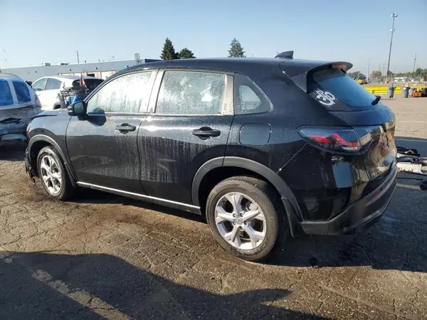 3CZRZ2H39RM766868 2024 HONDA HR-V - Image 2