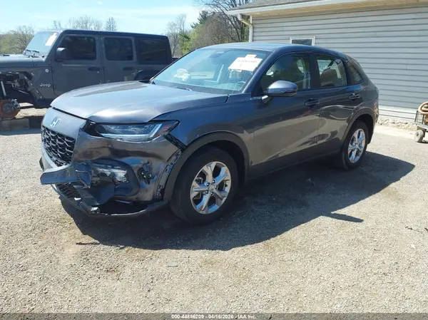 3CZRZ2H39RM768121 2024 HONDA HR-V - Image 2