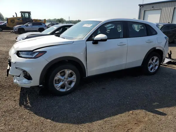 3CZRZ2H39RM774730 2024 HONDA HR-V - Image 1