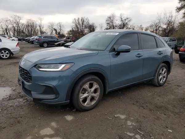 3CZRZ2H39RM775814 2024 HONDA HR-V - Image 1