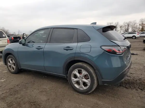 3CZRZ2H39RM775814 2024 HONDA HR-V - Image 2