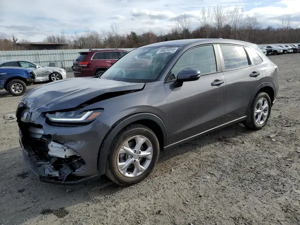 3CZRZ2H39RM777692 2024 HONDA HR-V - Image 1
