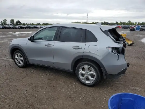 3CZRZ2H39SM109090 2025 HONDA HR-V - Image 2