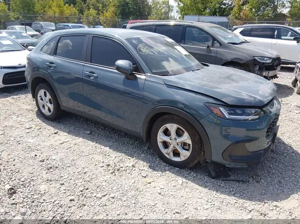 3CZRZ2H39SM706448 2025 HONDA HR-V - Image 1