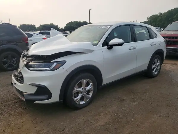 3CZRZ2H39SM710144 2025 HONDA HR-V - Image 1