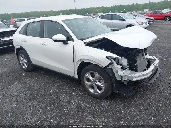 3CZRZ2H39SM712671 2025 HONDA HR-V - Image 1
