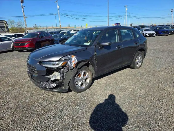 3CZRZ2H39SM713769 2025 HONDA HR-V - Image 1