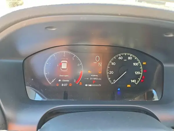 3CZRZ2H39SM713769 2025 HONDA HR-V - Image 8