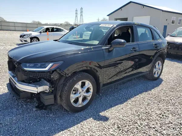 3CZRZ2H39SM717434 2025 HONDA HR-V - Image 1