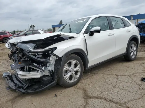 3CZRZ2H39SM734587 2025 HONDA HR-V - Image 1