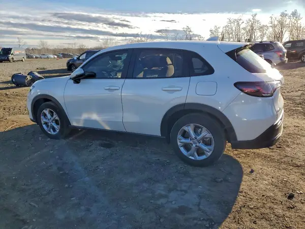 3CZRZ2H39SM734606 2025 HONDA HR-V - Image 2
