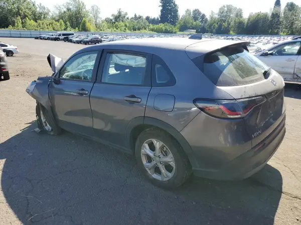 3CZRZ2H39SM738901 2025 HONDA HR-V - Image 2