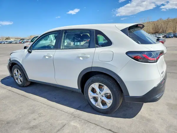 3CZRZ2H39SM744827 2025 HONDA HR-V - Image 2