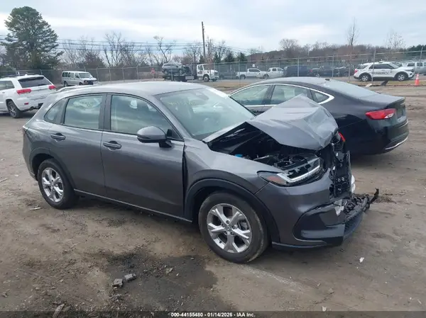 3CZRZ2H39SM756783 2025 HONDA HR-V - Image 1