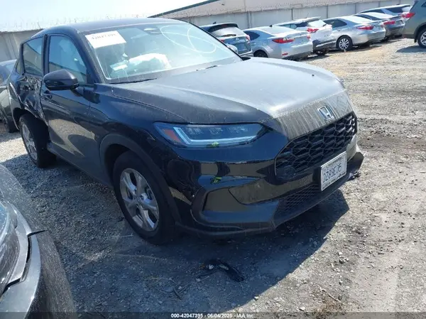 3CZRZ2H39SM758856 2025 HONDA HR-V - Image 1