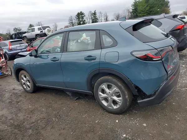 3CZRZ2H39SM760476 2025 HONDA HR-V - Image 2