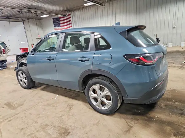 3CZRZ2H39SM761398 2025 HONDA HR-V - Image 2