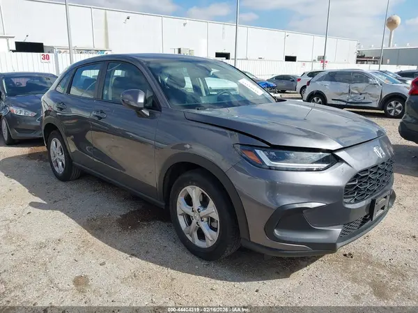 3CZRZ2H39SM763880 2025 HONDA HR-V - Image 1