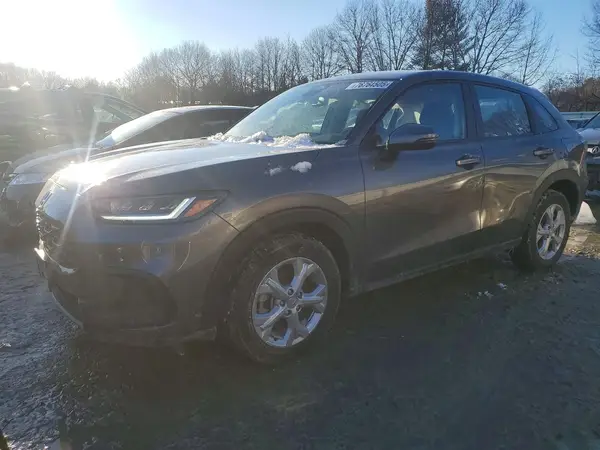 3CZRZ2H39SM769632 2025 HONDA HR-V - Image 1