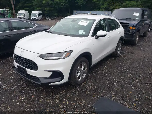 3CZRZ2H39SM773177 2025 HONDA HR-V - Image 2