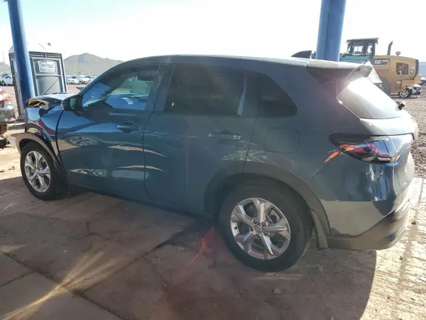 3CZRZ2H39SM774281 2025 HONDA HR-V - Image 2