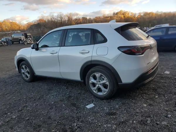 3CZRZ2H39SM778895 2025 HONDA HR-V - Image 2