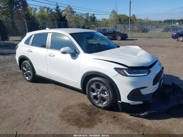 3CZRZ2H39TM710470 2026 HONDA HR-V - Image 1