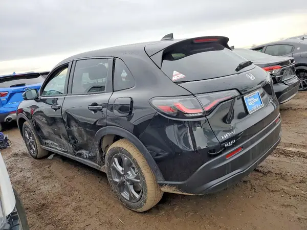 3CZRZ2H39TM743114 2026 HONDA HR-V - Image 2