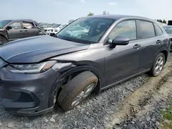 3CZRZ2H3XPM101491 2023 HONDA HR-V