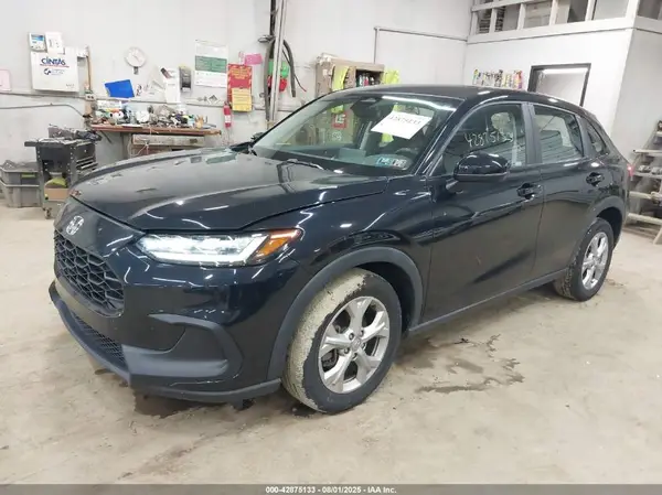 3CZRZ2H3XPM706417 2023 HONDA HR-V - Image 2