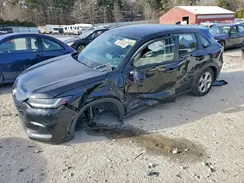 3CZRZ2H3XPM710063 2023 HONDA HR-V