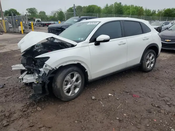 3CZRZ2H3XPM711164 2023 HONDA HR-V - Image 1