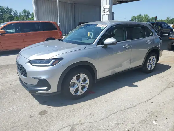 3CZRZ2H3XPM730815 2023 HONDA HR-V - Image 1