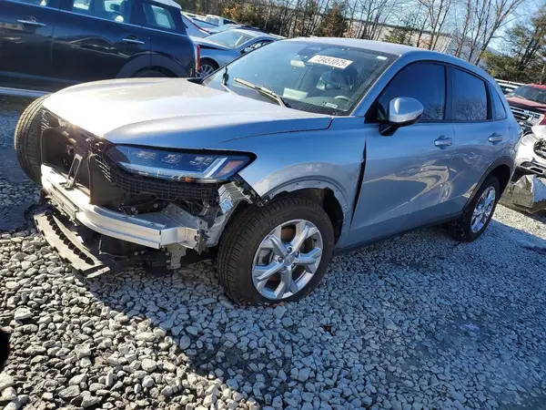 3CZRZ2H3XPM736999 2023 HONDA HR-V - Image 1