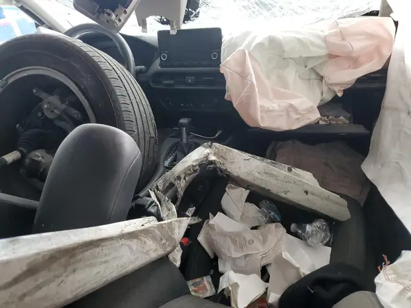3CZRZ2H3XPM741183 2023 HONDA HR-V - Image 8