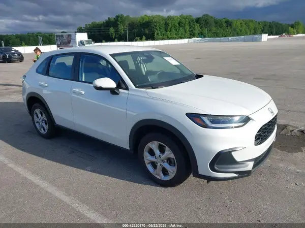 3CZRZ2H3XPM741846 2023 HONDA HR-V - Image 1