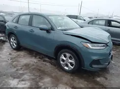 3CZRZ2H3XPM743581 2023 HONDA HR-V