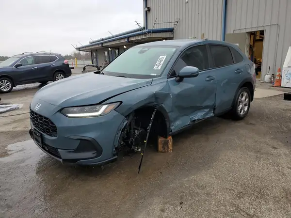 3CZRZ2H3XPM746710 2023 HONDA HR-V - Image 1