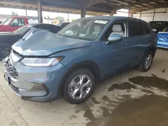 3CZRZ2H3XPM750207 2023 HONDA HR-V