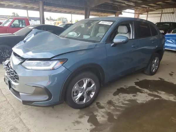 3CZRZ2H3XPM750207 2023 HONDA HR-V - Image 1