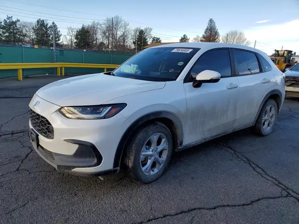 3CZRZ2H3XPM750319 2023 HONDA HR-V - Image 1