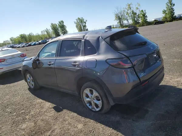 3CZRZ2H3XRM102949 2024 HONDA HR-V - Image 2