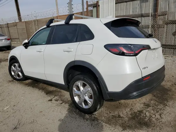 3CZRZ2H3XRM700779 2024 HONDA HR-V - Image 2