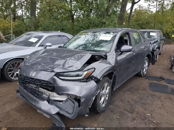 3CZRZ2H3XRM701236 2024 HONDA HR-V - Image 2