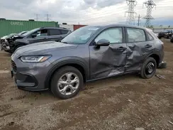 3CZRZ2H3XRM707425 2024 HONDA HR-V
