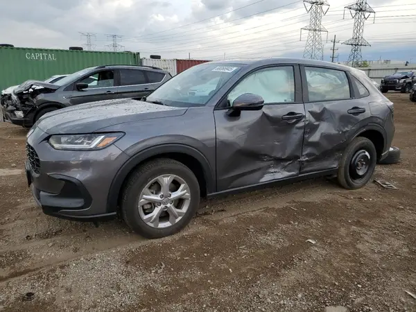 3CZRZ2H3XRM707425 2024 HONDA HR-V - Image 1